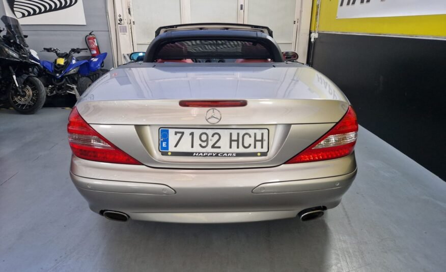 MERCEDES SL350 3.5CC