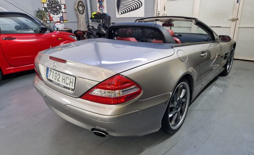 MERCEDES SL350 3.5CC