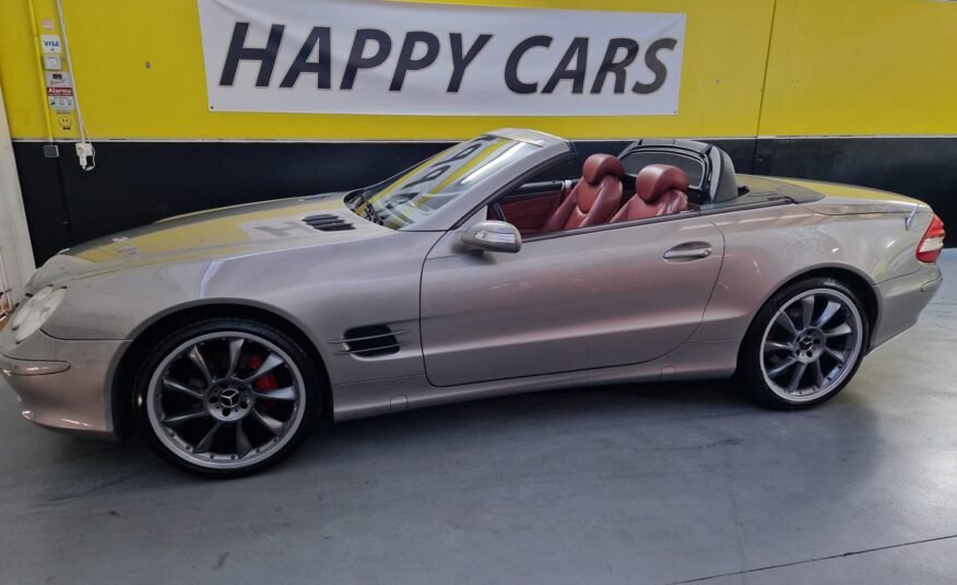 MERCEDES SL350 3.5CC