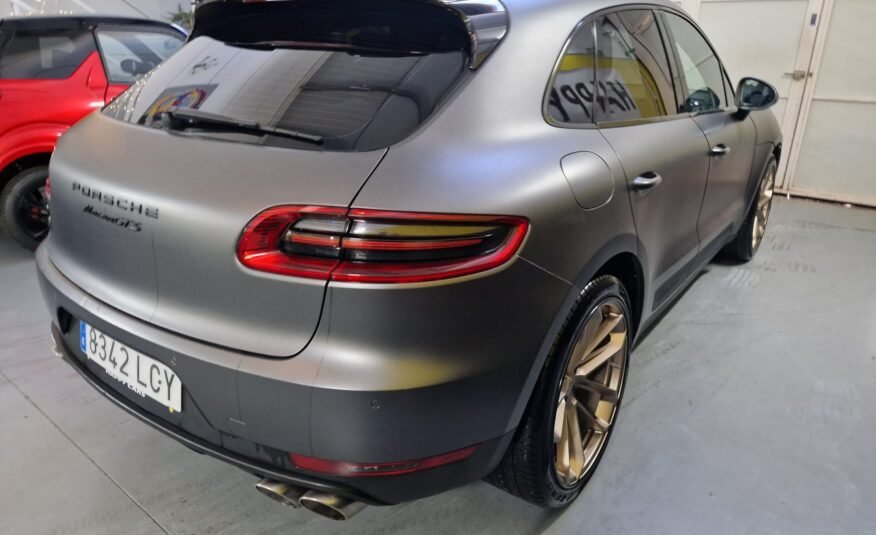 PORSCHE MACAN 3.0 TDI V6