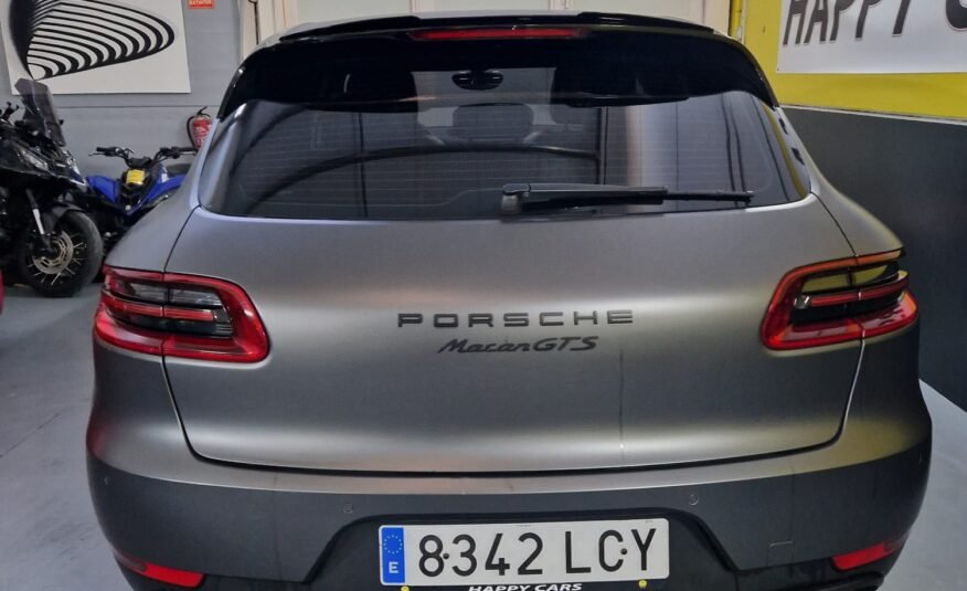 PORSCHE MACAN 3.0 TDI V6