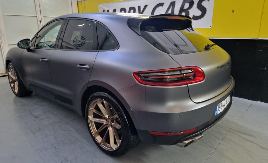 PORSCHE MACAN 3.0 TDI V6