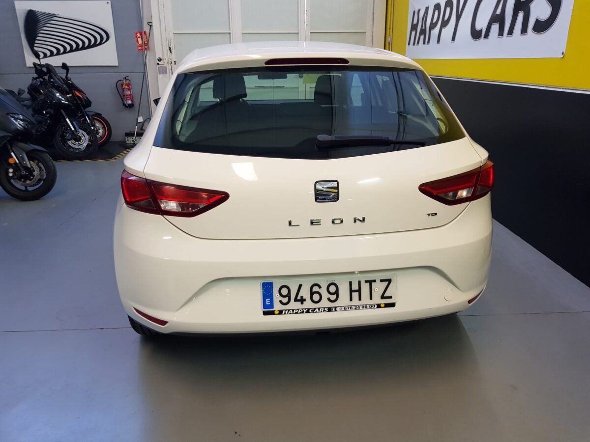 SEAT LEON 1.6 TDI
