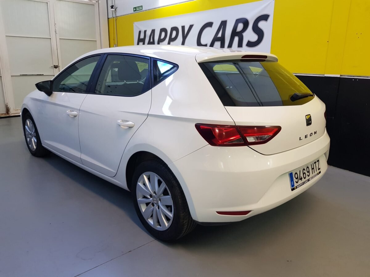 SEAT LEON 1.6 TDI