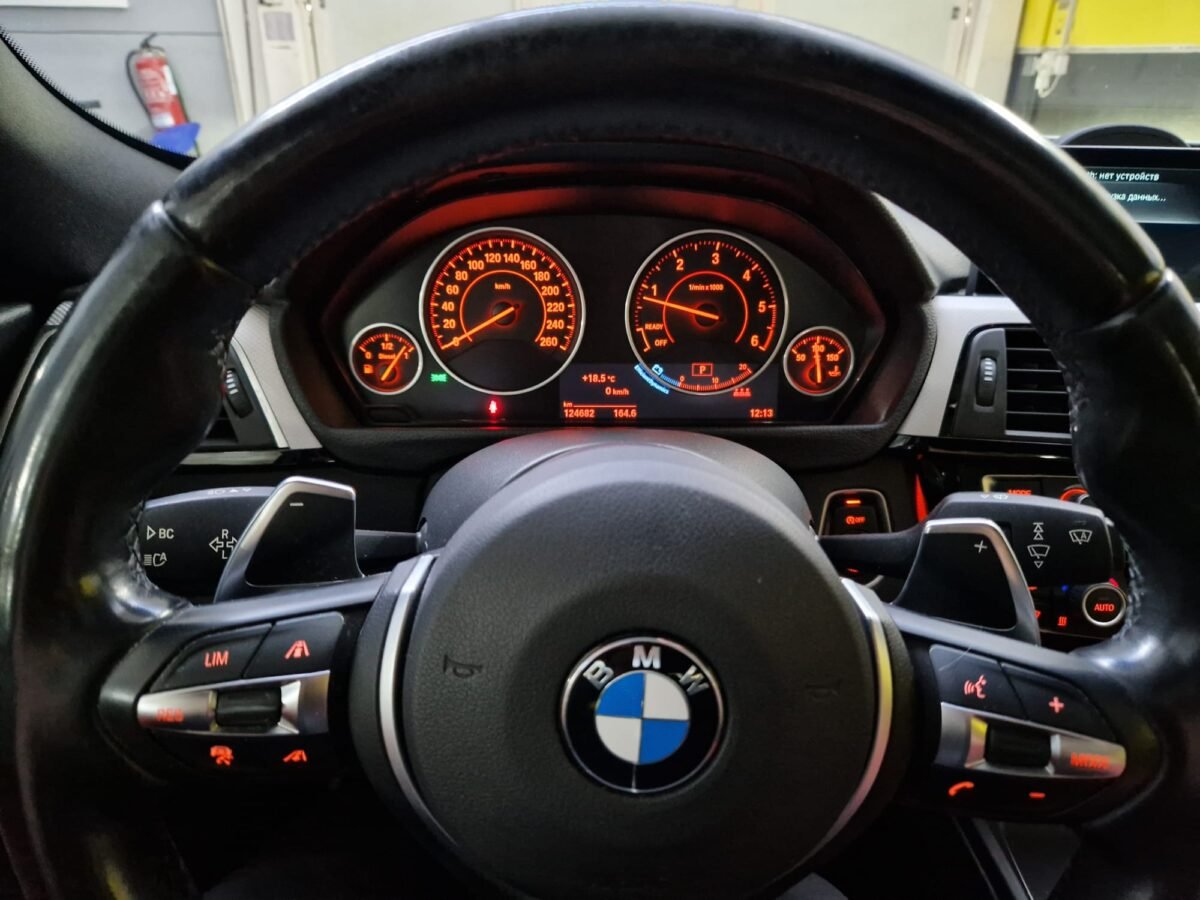 BMW GT 320D 2.0