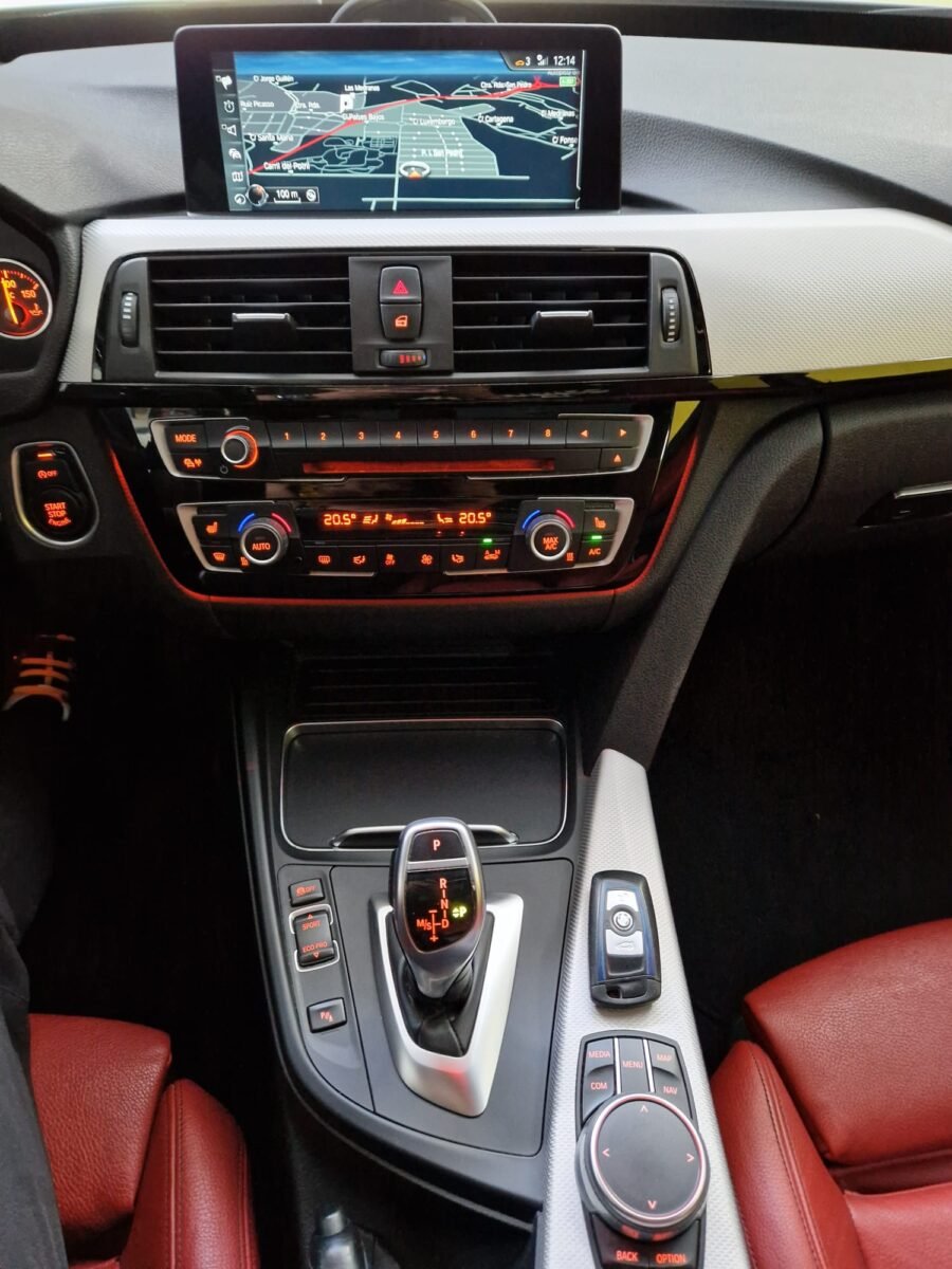 BMW GT 320D 2.0