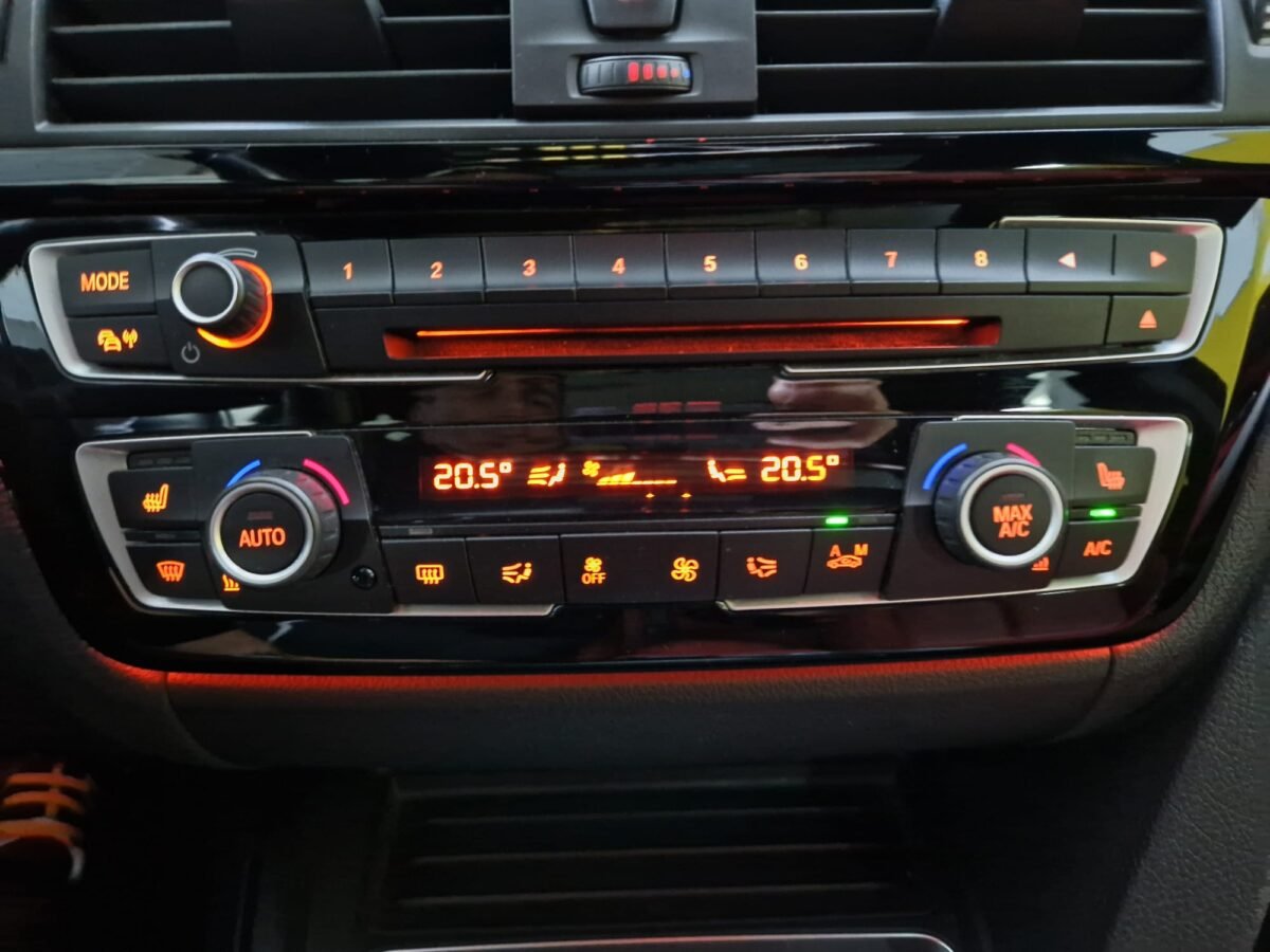 BMW GT 320D 2.0