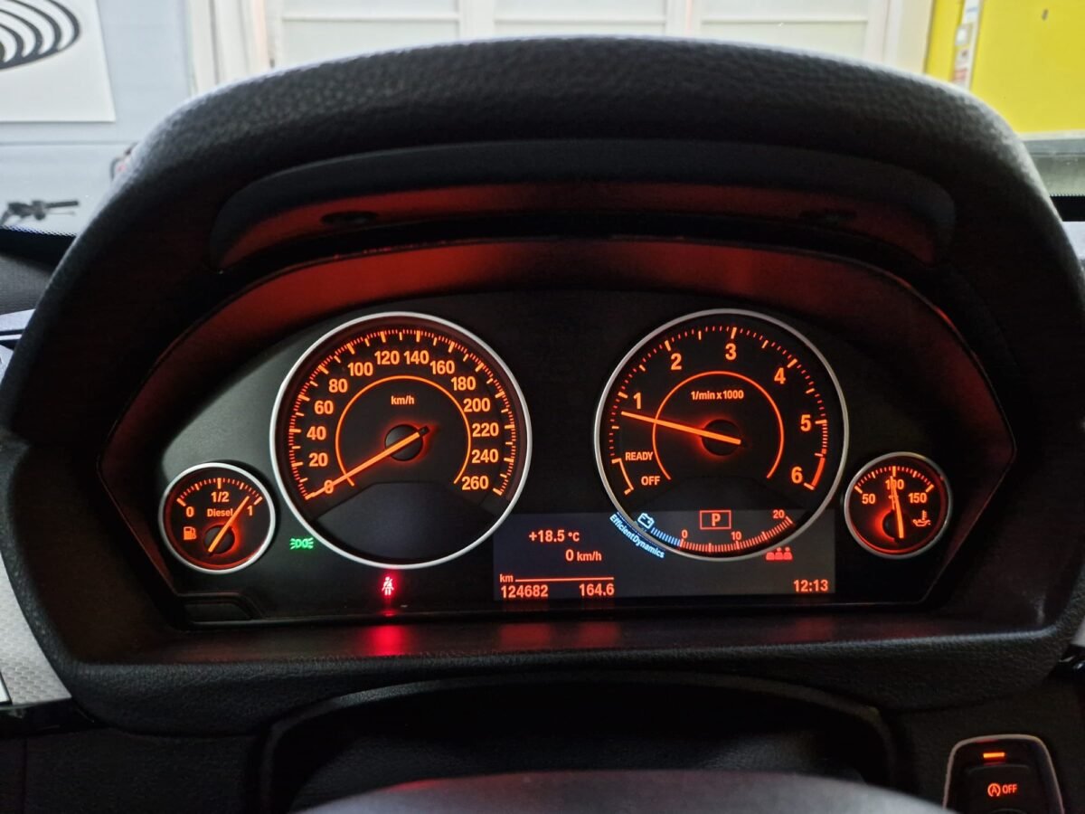 BMW GT 320D 2.0