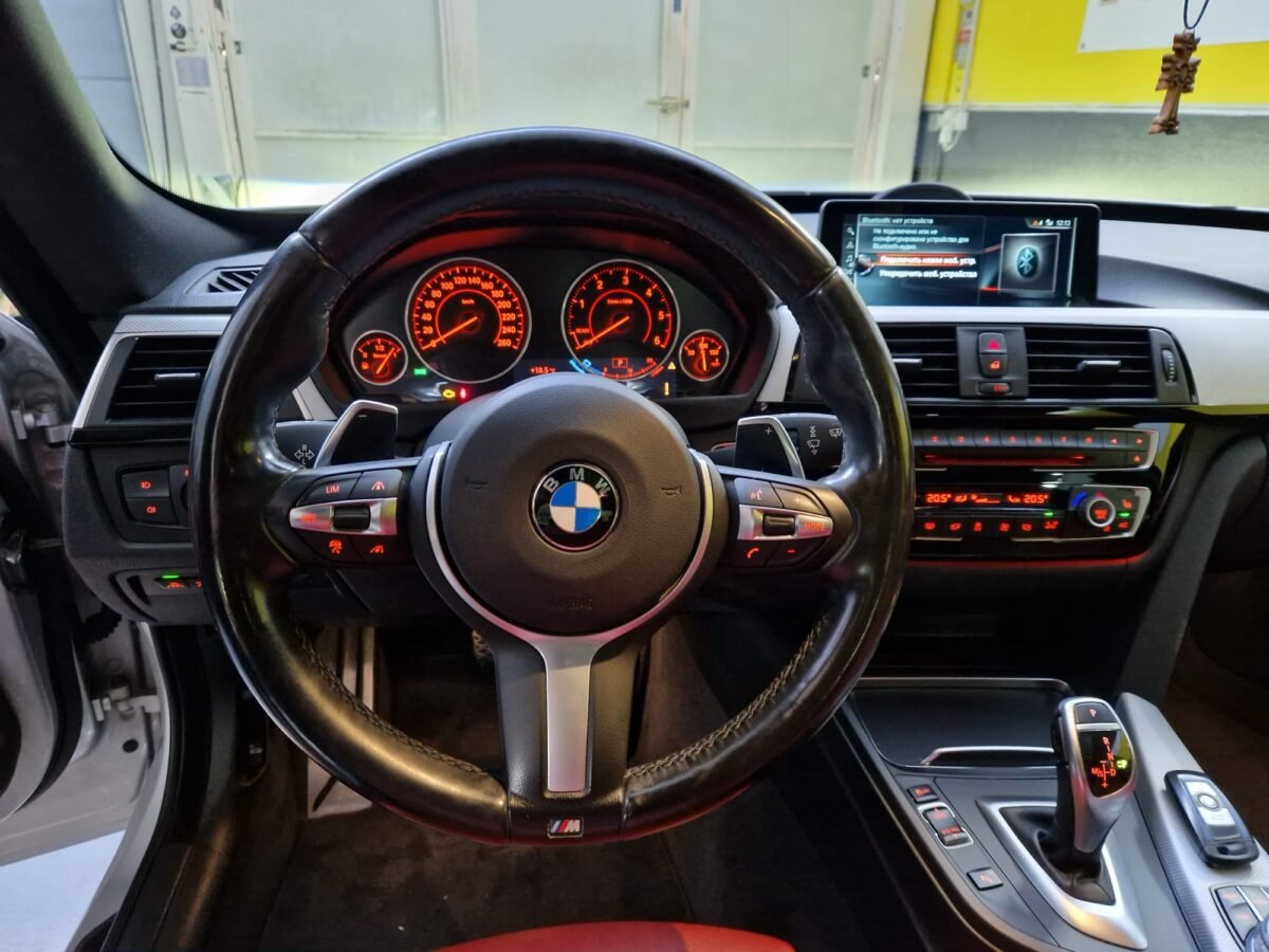 BMW GT 320D 2.0