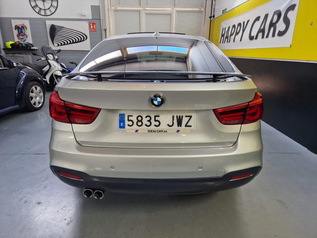 BMW GT 320D 2.0