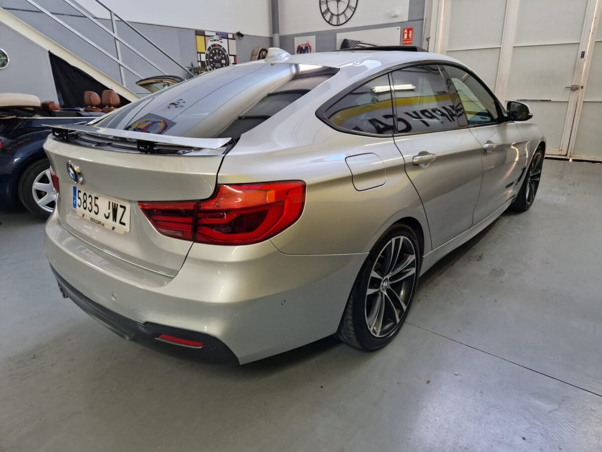 BMW GT 320D 2.0