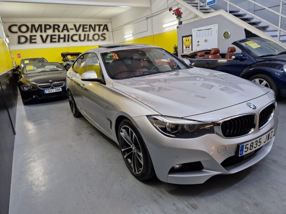 BMW GT 320D 2.0