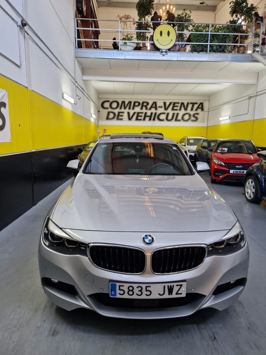 BMW GT 320D 2.0