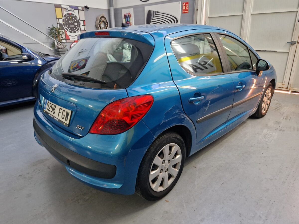 PEUGEOT 207 1.6 HDI 90CV
