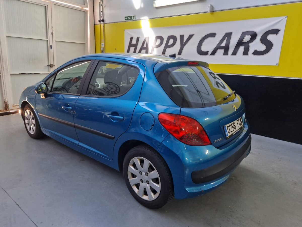 PEUGEOT 207 1.6 HDI 90CV