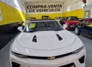 CHEVROLET CAMARO CABRIOLET 6.2CC