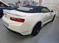 CHEVROLET CAMARO CABRIOLET 6.2CC