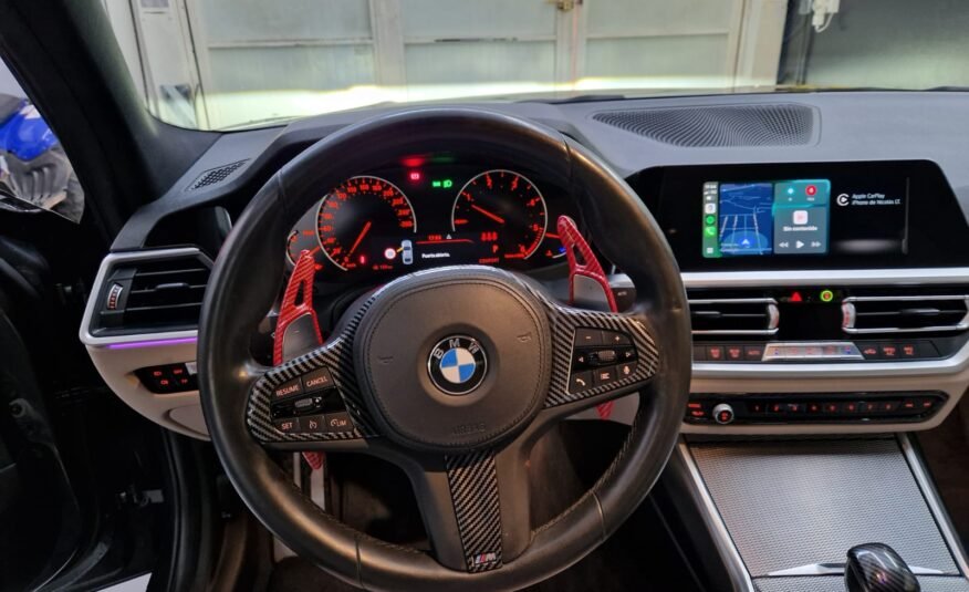 BMW 320D PACK M 2.0 D