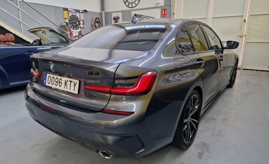 BMW 320D PACK M 2.0 D