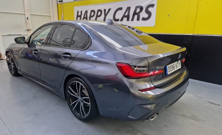 BMW 320D PACK M 2.0 D