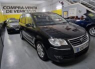 VOLKSWAGEN TOURAN 7 PLAZAS 1.9TDI