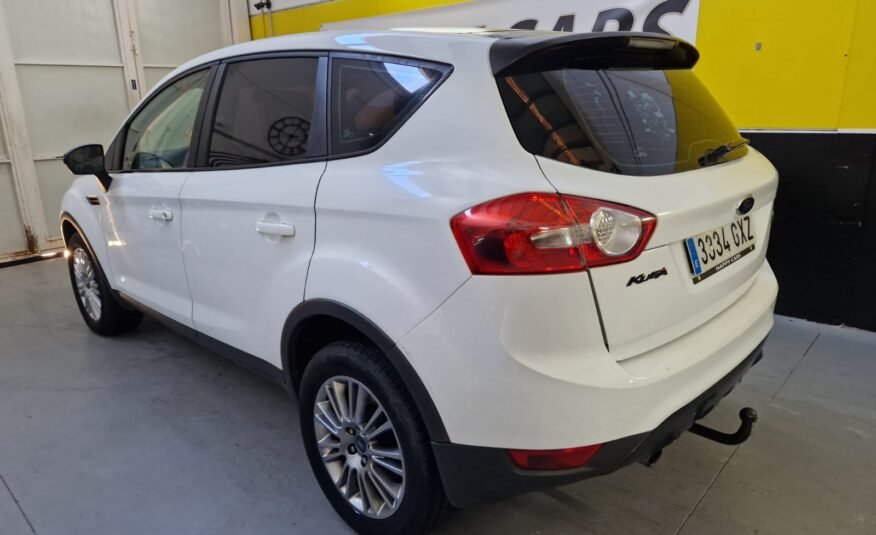 FORD KUGA 4X2 2.0TDCI