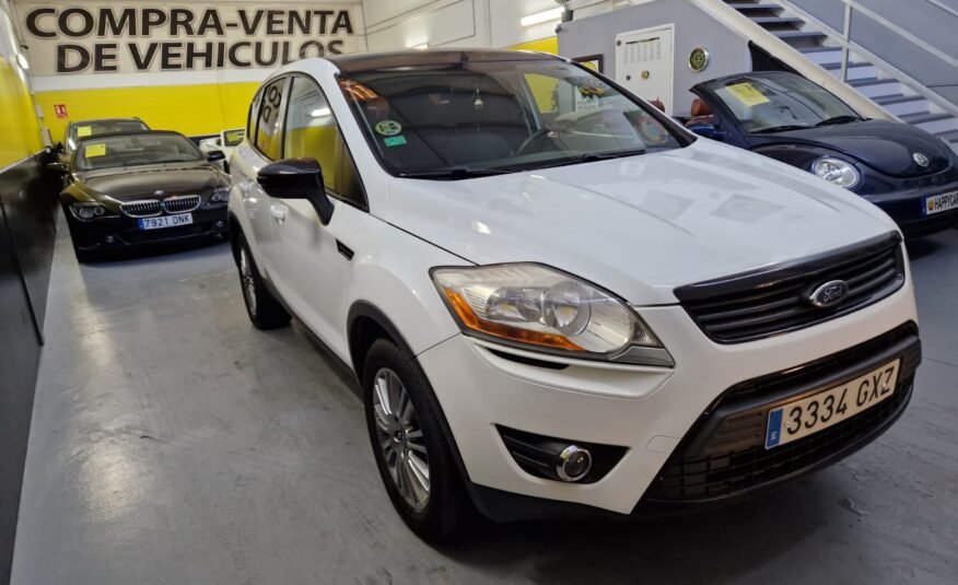 FORD KUGA 4X2 2.0TDCI