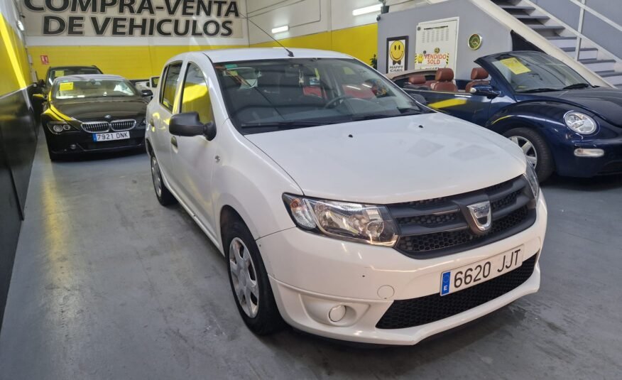 Dacia SANDERO 1.5DCI