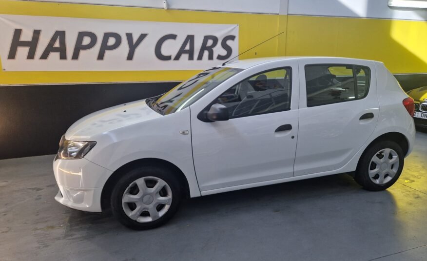 Dacia SANDERO 1.5DCI