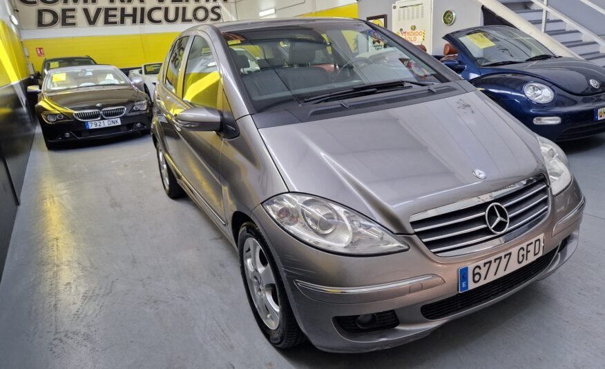 MERCEDES-BENZ CLASE A 180 CDI