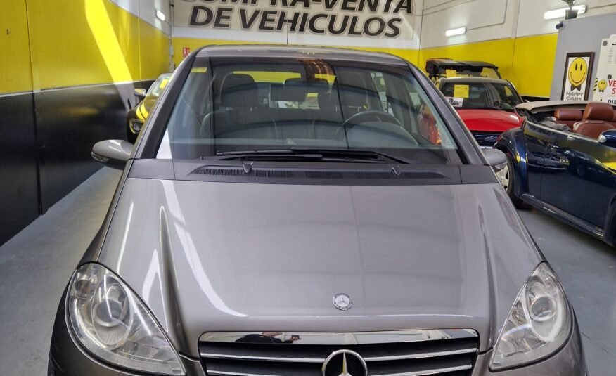 MERCEDES-BENZ CLASE A 180 CDI