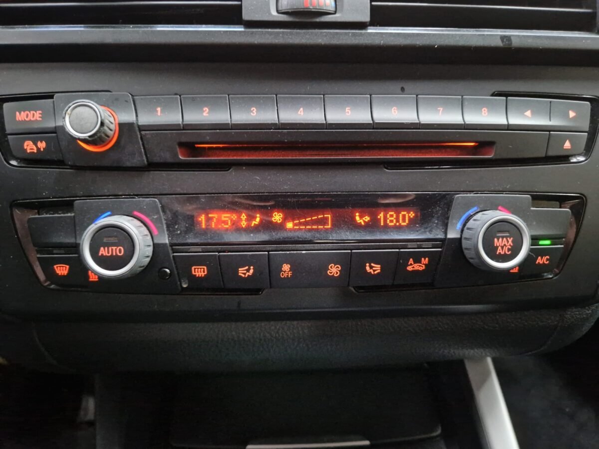 BMW SERIE 1 116D 2.0