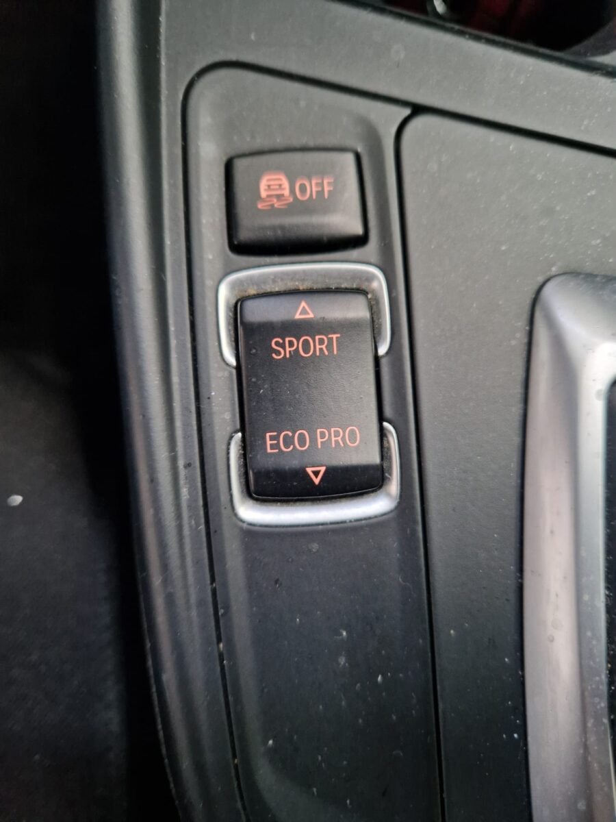 BMW SERIE 1 116D 2.0