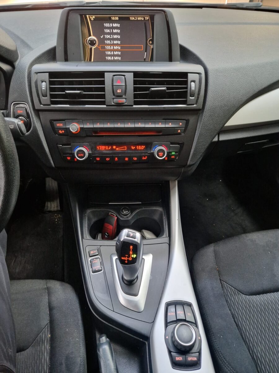 BMW SERIE 1 116D 2.0