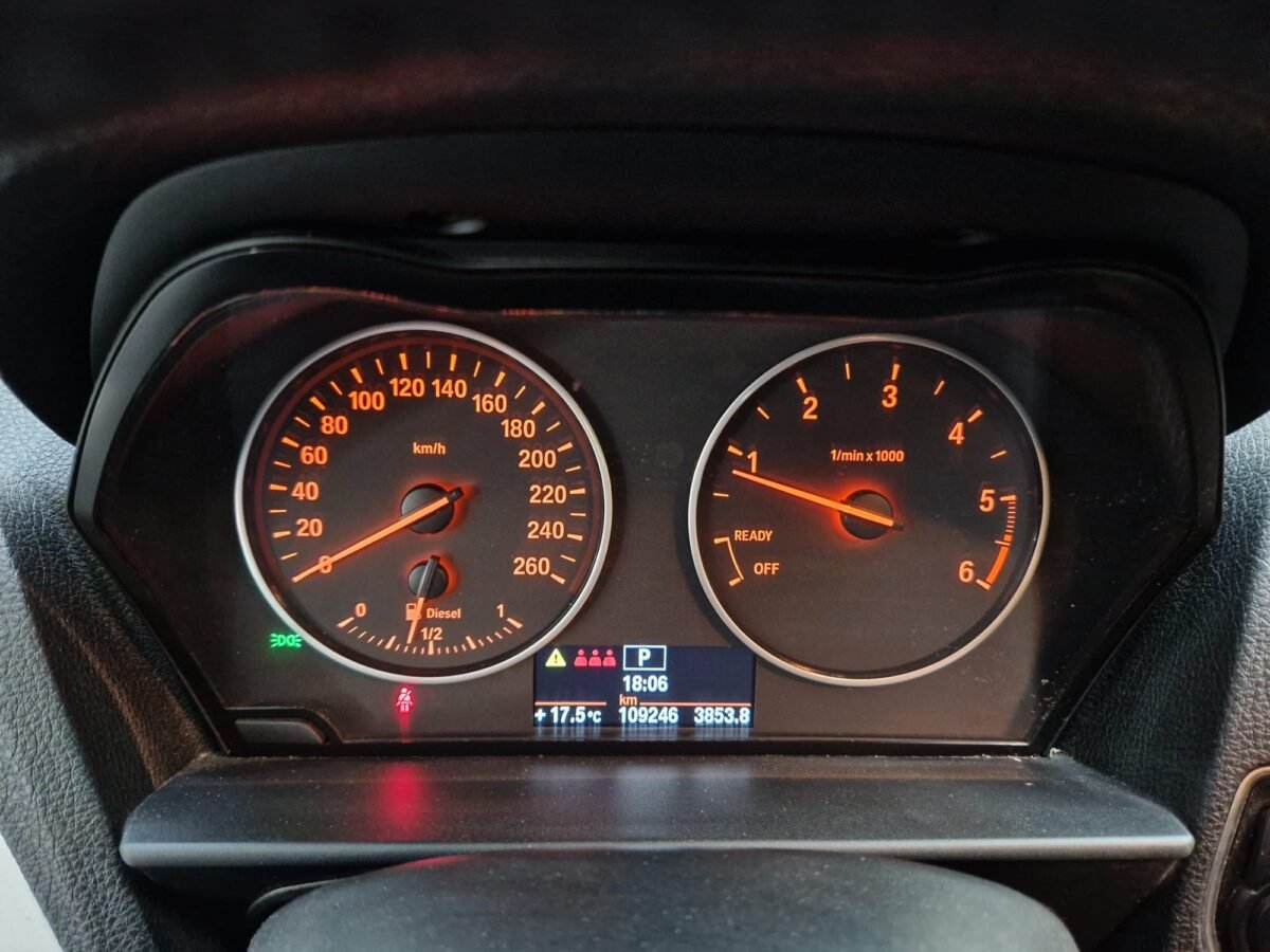 BMW SERIE 1 116D 2.0