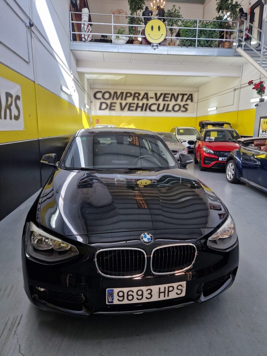 BMW SERIE 1 116D 2.0