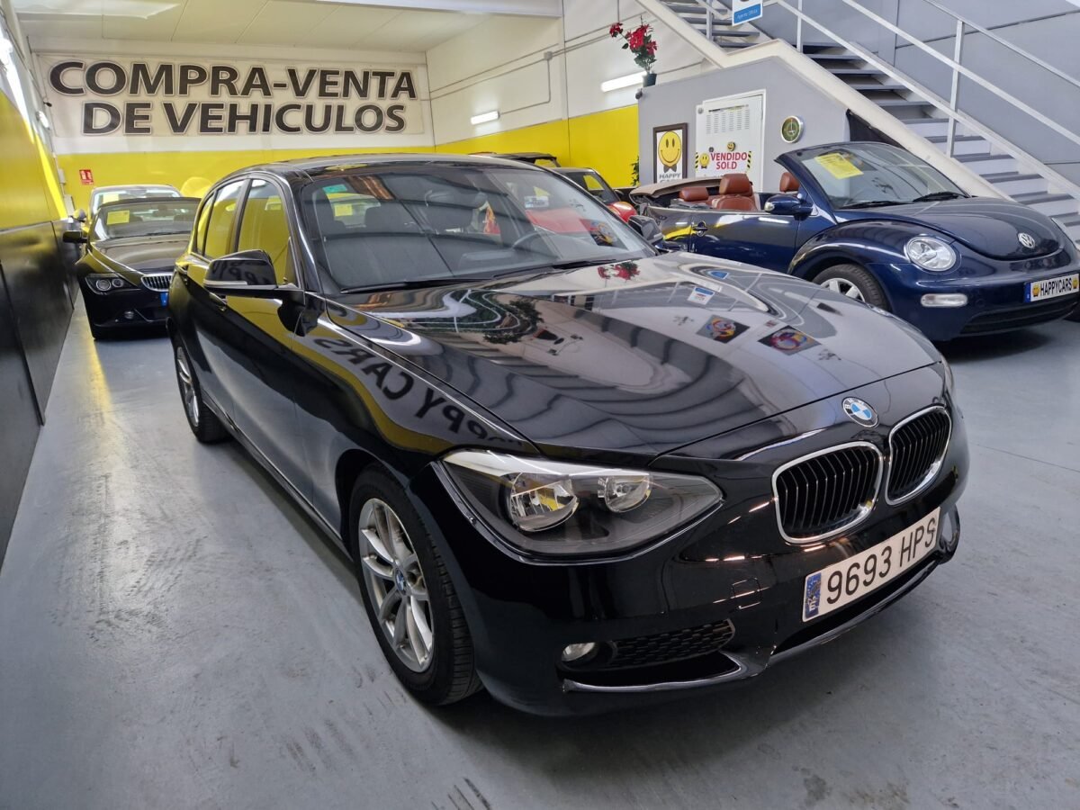 BMW SERIE 1 116D 2.0