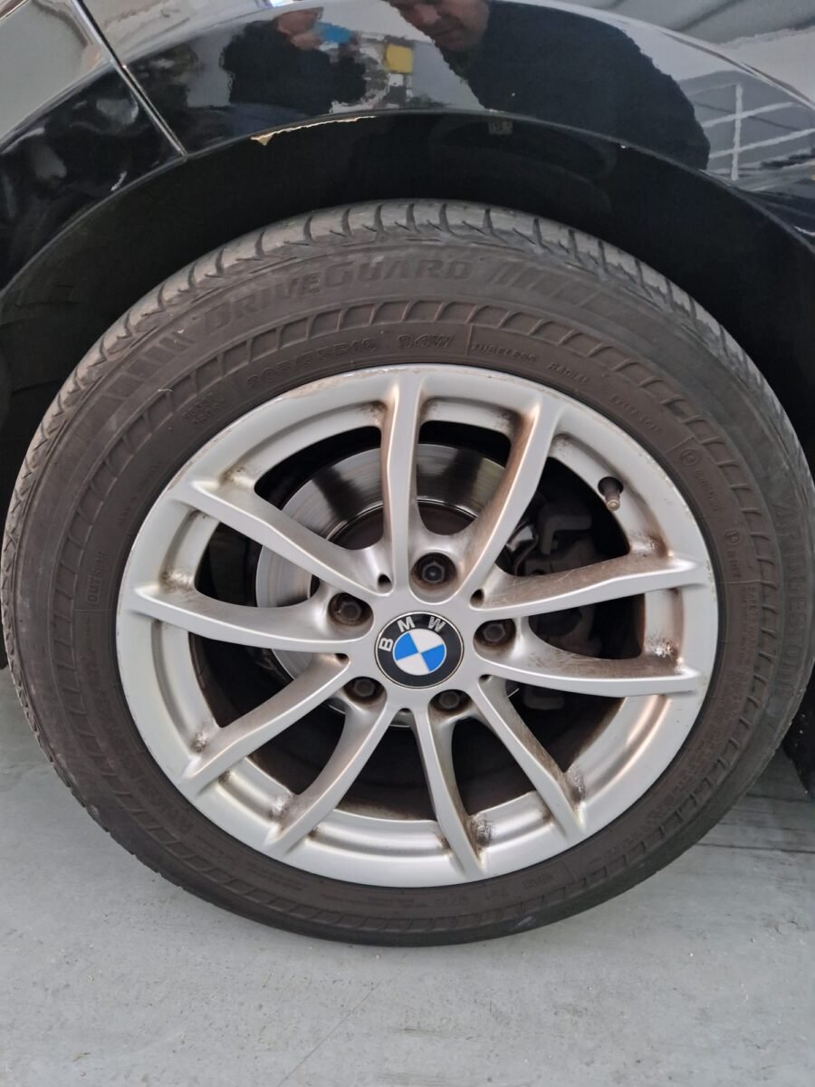 BMW SERIE 1 116D 2.0