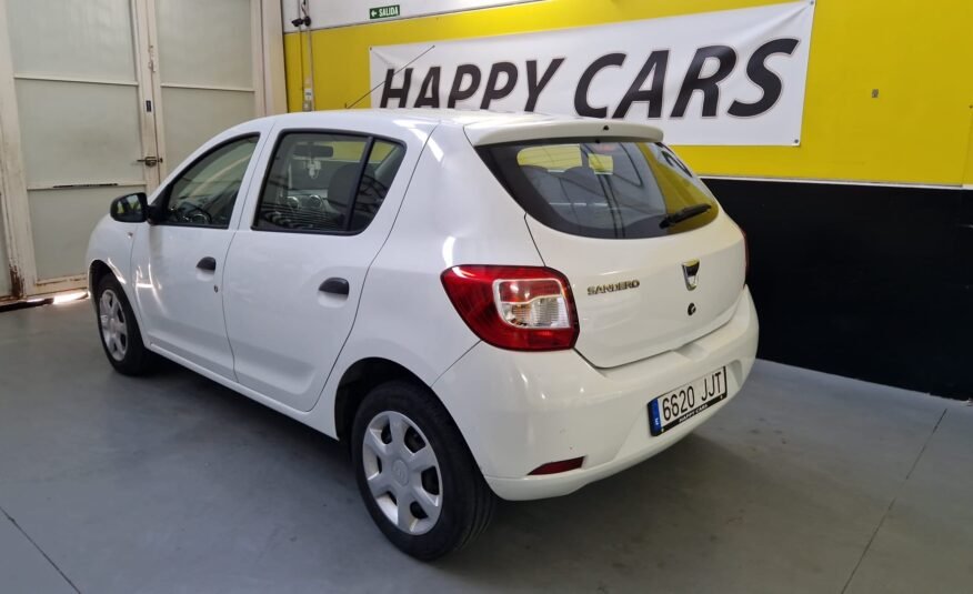 Dacia SANDERO 1.5DCI