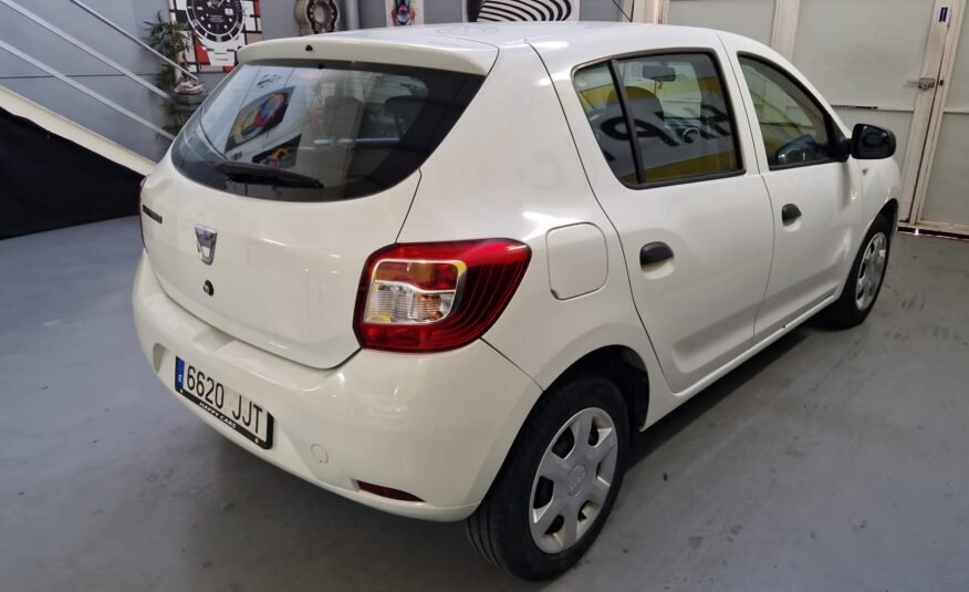 Dacia SANDERO 1.5DCI