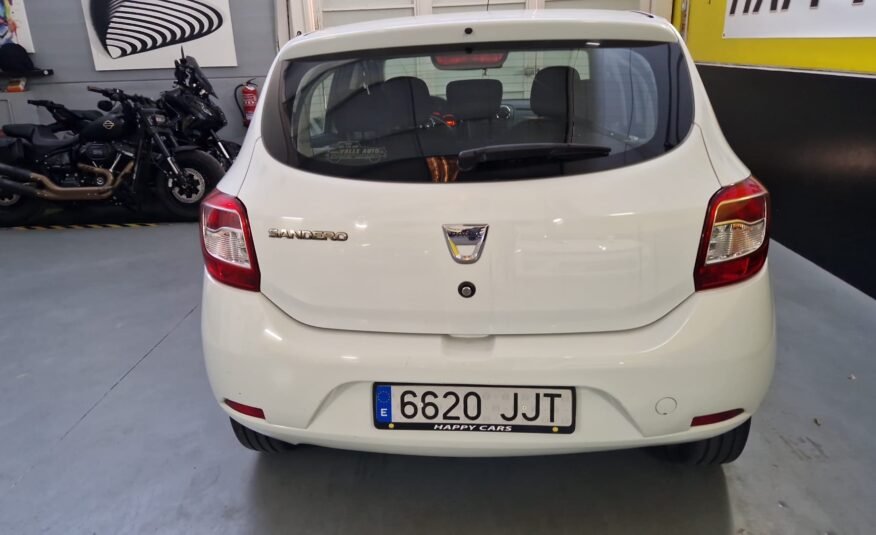 Dacia SANDERO 1.5DCI