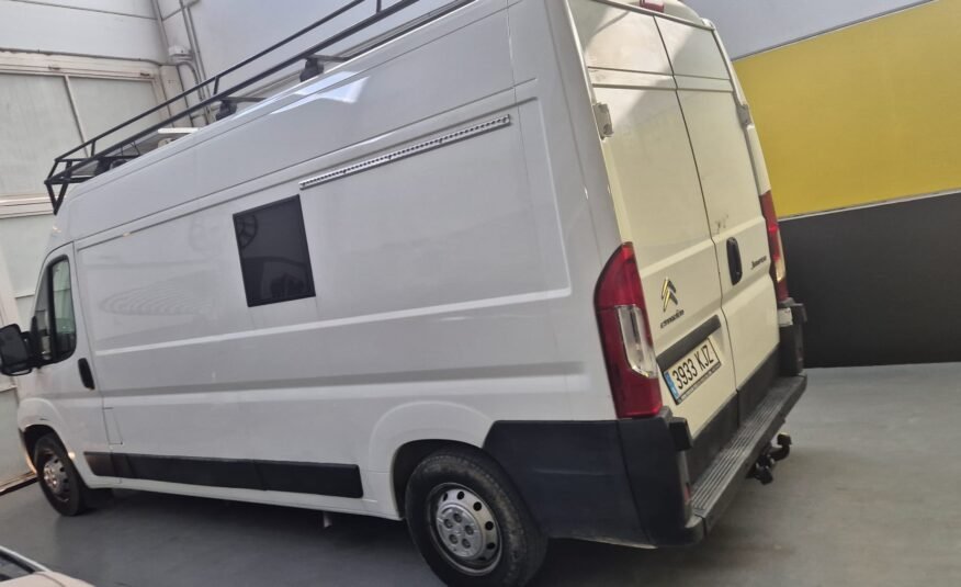 CITROEN CAMPER JUMPER L3 H2 2.0 HDI