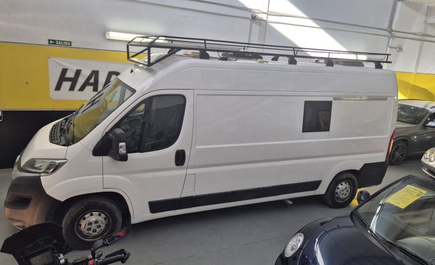 CITROEN CAMPER JUMPER L3 H2 2.0 HDI