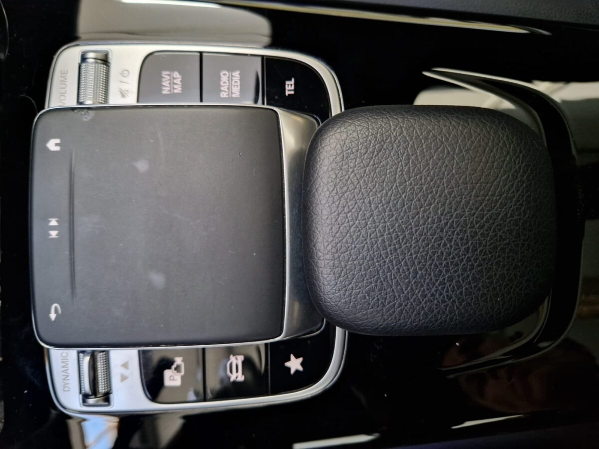 MERCEDES CLASE A SEDAN 2.0