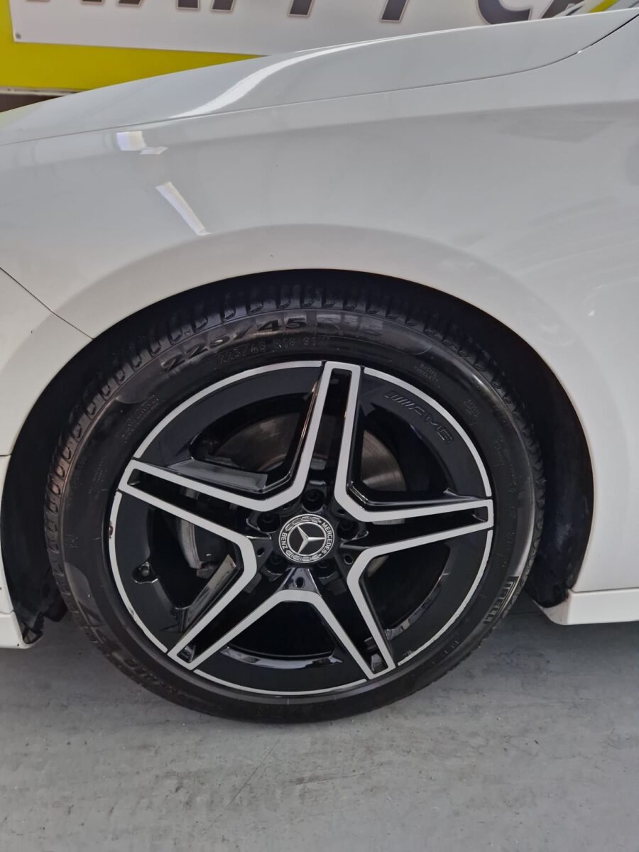 MERCEDES CLASE A SEDAN 2.0