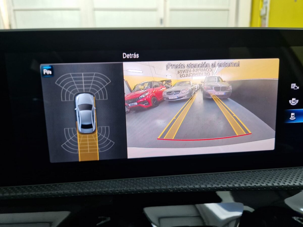 MERCEDES CLASE A SEDAN 2.0