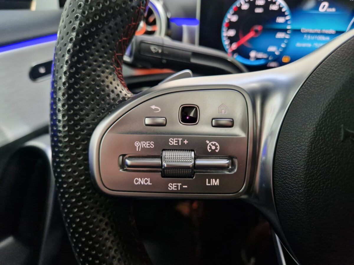 MERCEDES CLASE A SEDAN 2.0