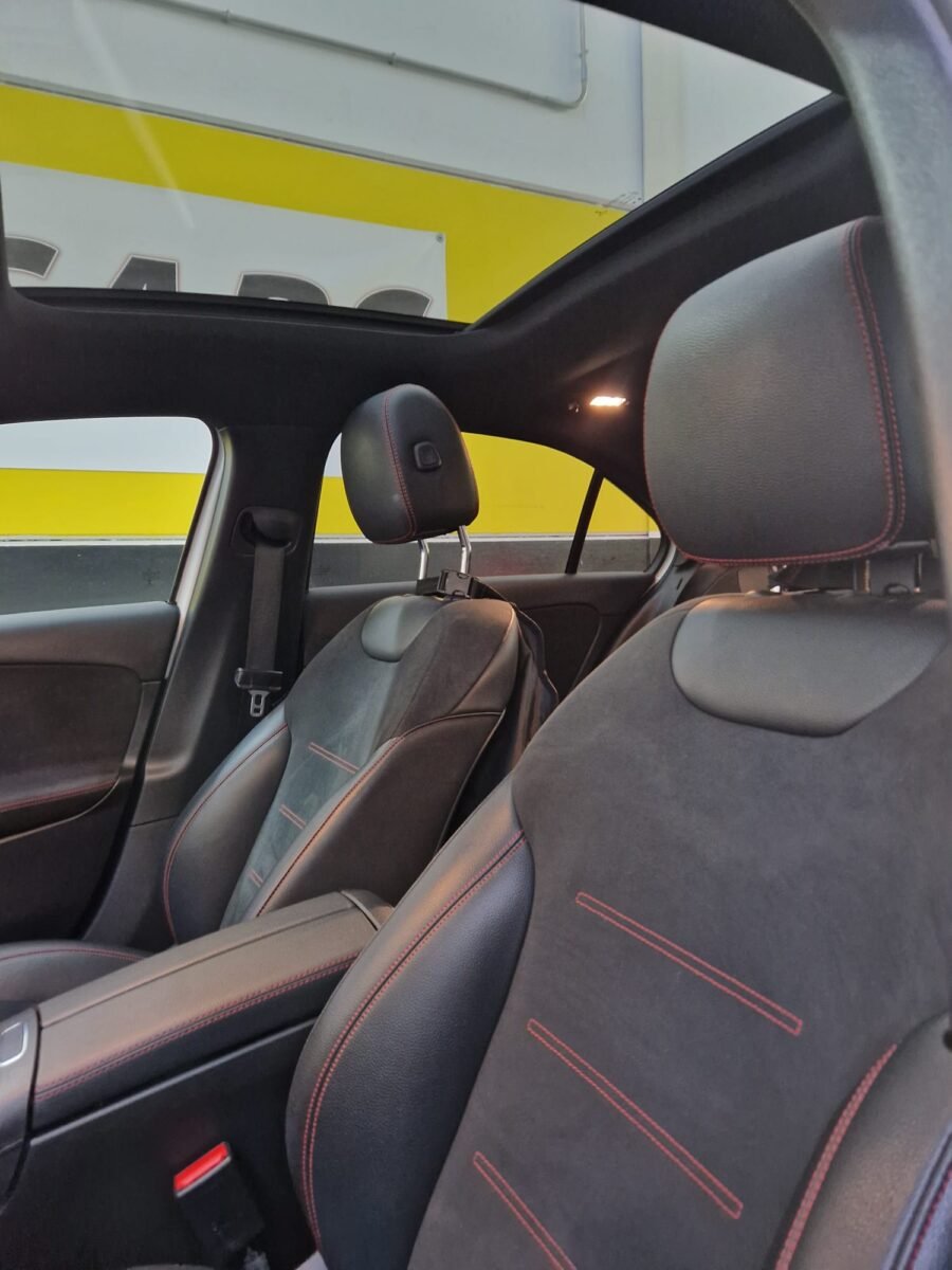 MERCEDES CLASE A SEDAN 2.0