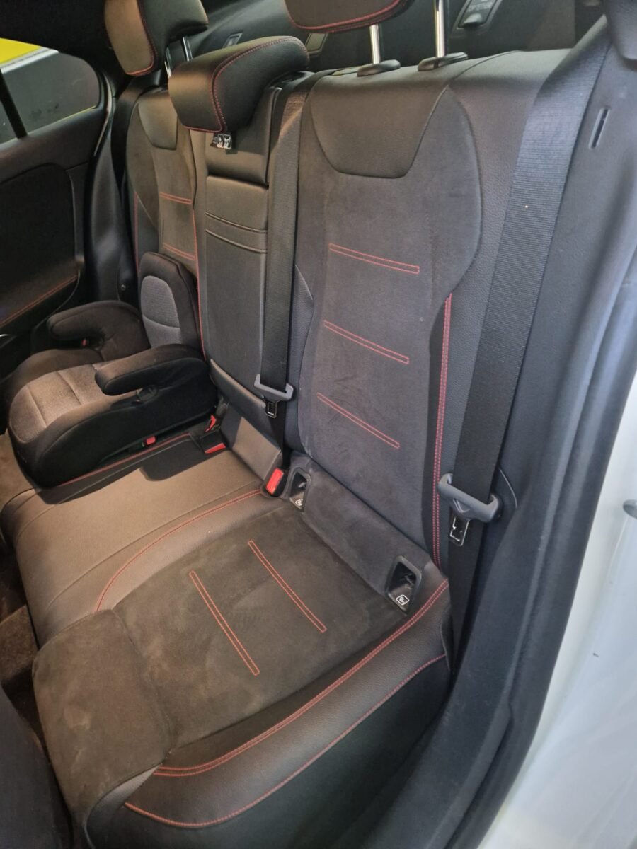 MERCEDES CLASE A SEDAN 2.0