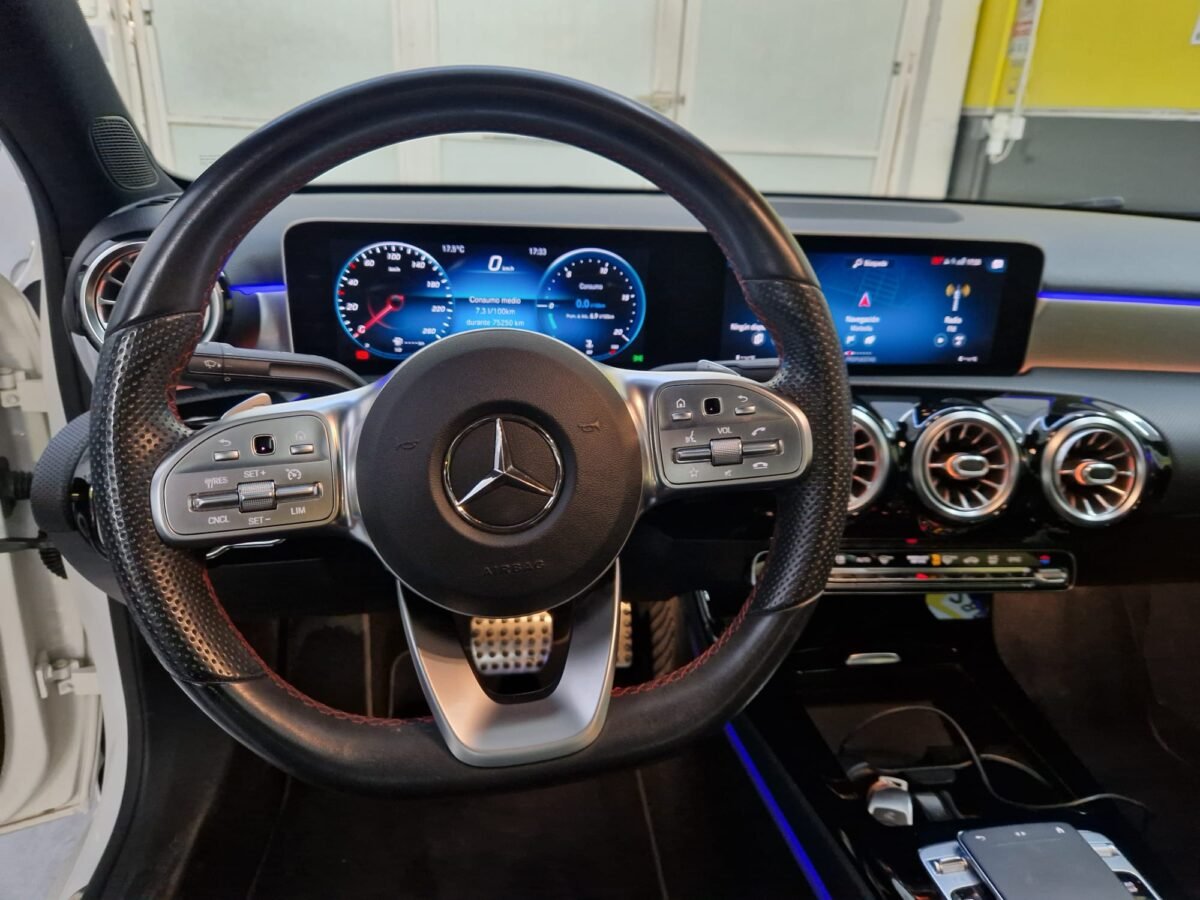 MERCEDES CLASE A SEDAN 2.0